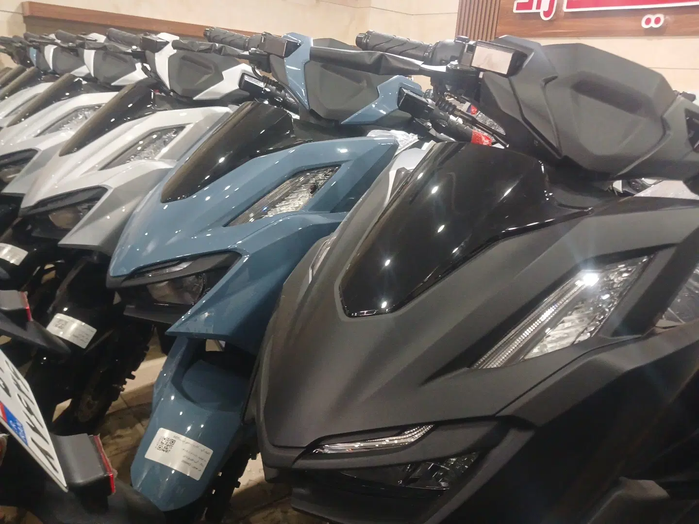 VARIO 170 وقتی استایل مهمه|موتورسیکلت|کرج, عظیمیه|دیوار