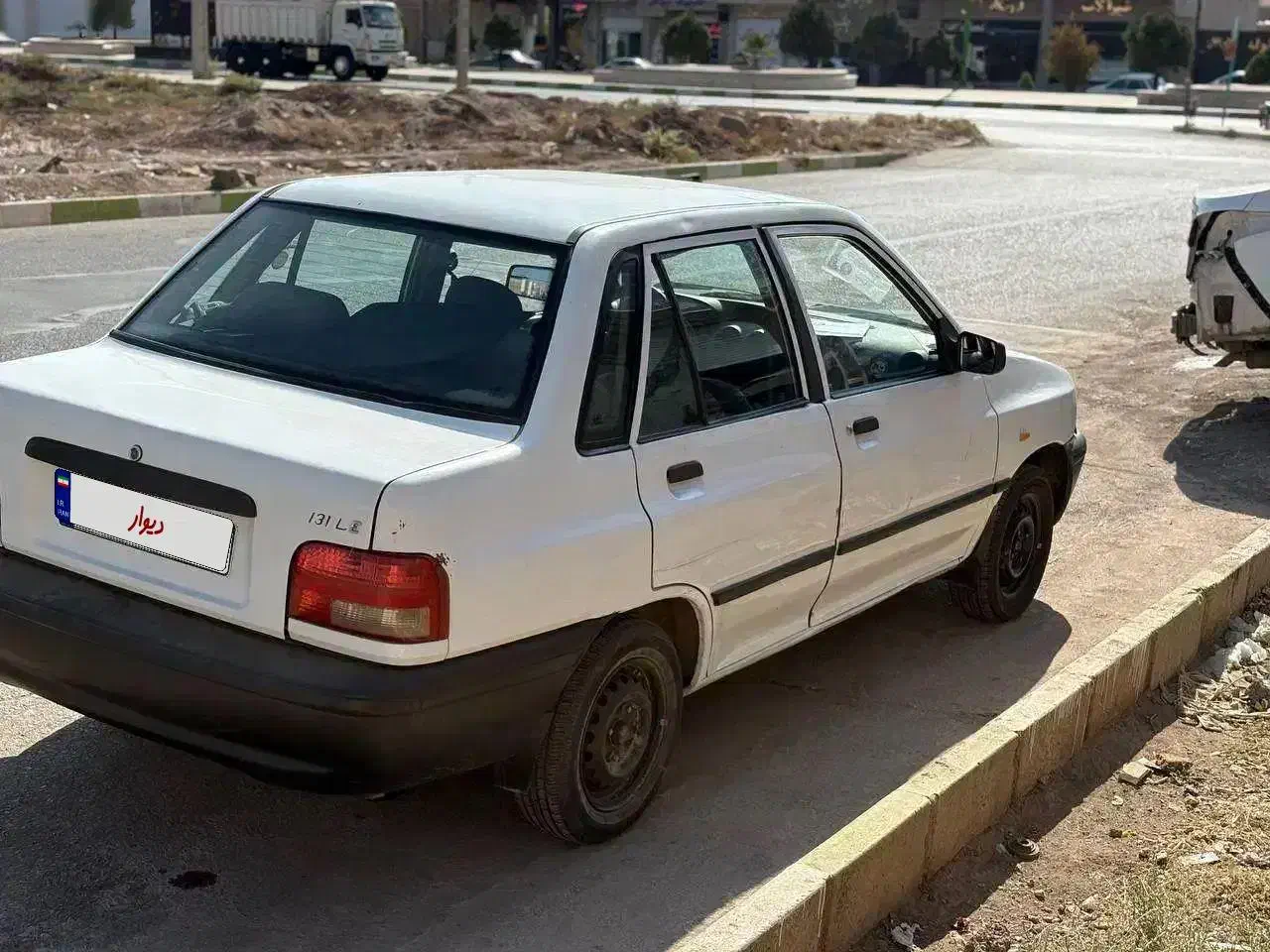 پراید مدل ۹۲|خودرو سواری و وانت|رفسنجان, |دیوار