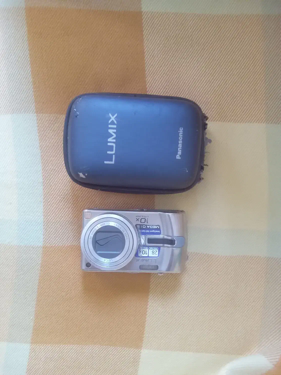 دوربین پاناسونیک ژاپن|دوربین عکاسی و فیلمبرداری|تهران, تهرانسر شرقی|دیوار