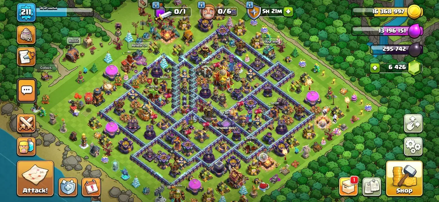 کلش|کنسول، بازی ویدئویی و آنلاین|همدان, |دیوار