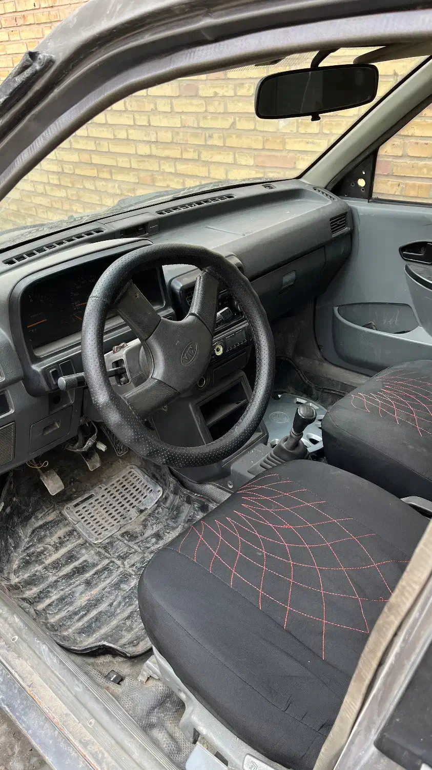 پراید مدل ۷۷|خودرو سواری و وانت|بروجن, |دیوار