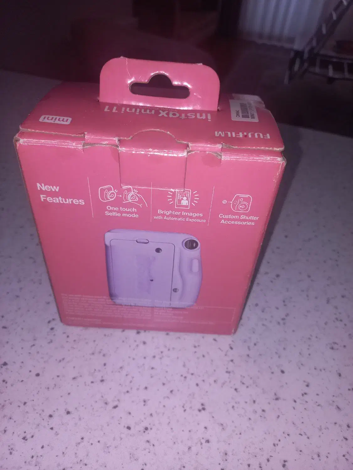 دوربین فوجی اینستکس مینی ۱۱|دوربین عکاسی و فیلمبرداری|پردیس, فاز ۲|دیوار