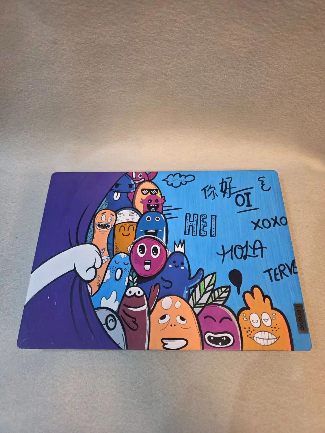 سلرون نسل جدید n 4020 با جعبه فابریک|رایانه همراه|تهران, میدان ولیعصر|دیوار