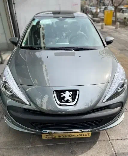 پژو 207i سقف فلز هیدرولیک پلاس+ TU5\موتور TU3 1404|خودرو سواری و وانت|تهران, توحید|دیوار