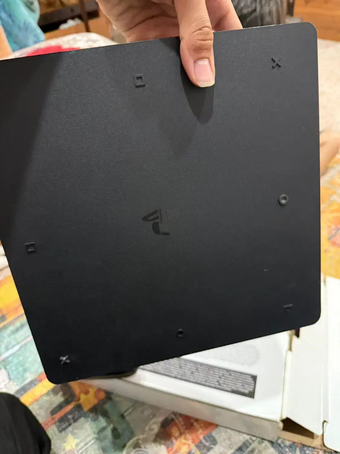 Ps4 slim تک دسته|کنسول، بازی ویدئویی و آنلاین|بندر دیر, |دیوار