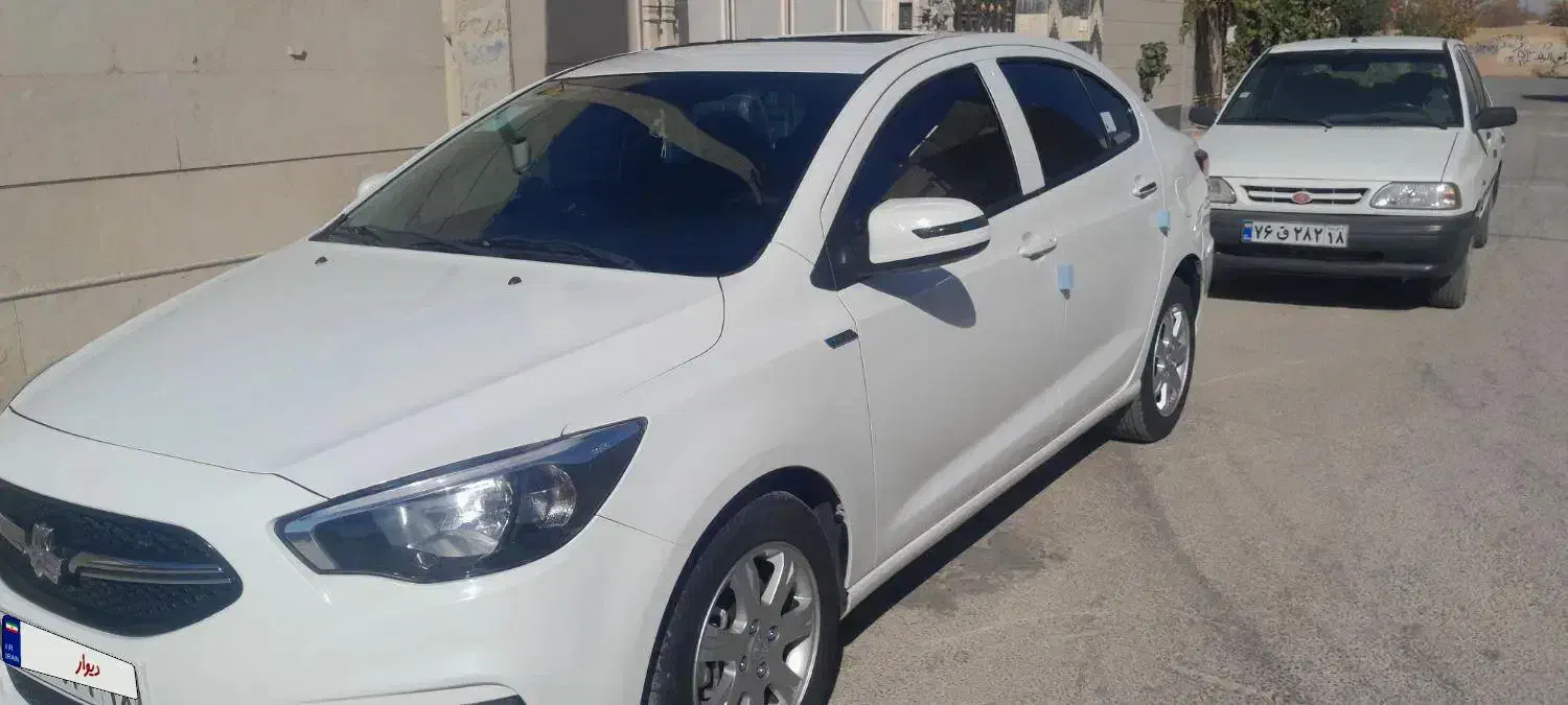 شاهین در حد|خودرو سواری و وانت|همدان, |دیوار