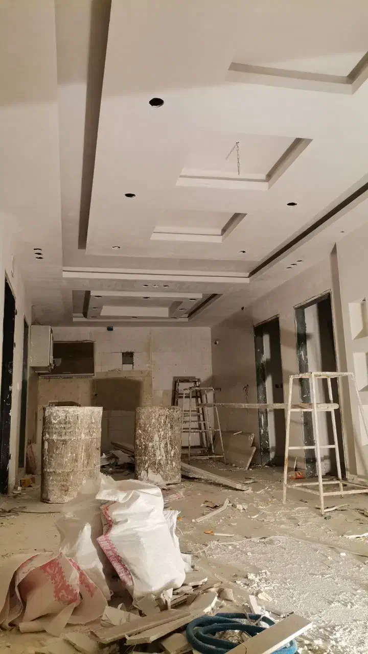 نقاش ساختمان|خدمات پیشه و مهارت|میبد, |دیوار