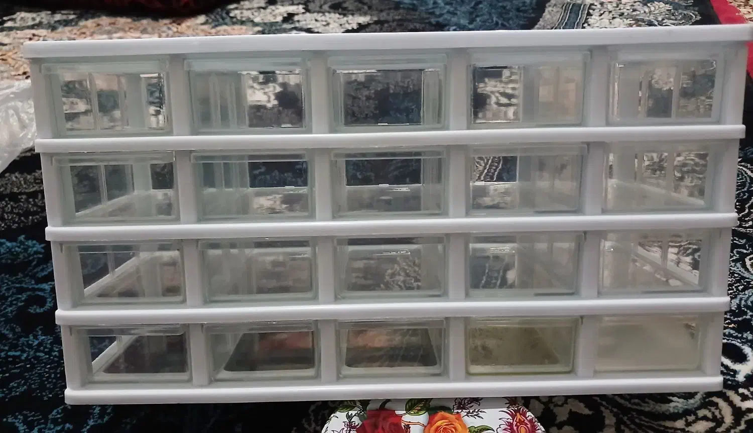 جا ادویه ای|ظروف نگهدارنده، پلاستیکی، یک‌بارمصرف|همدان, |دیوار