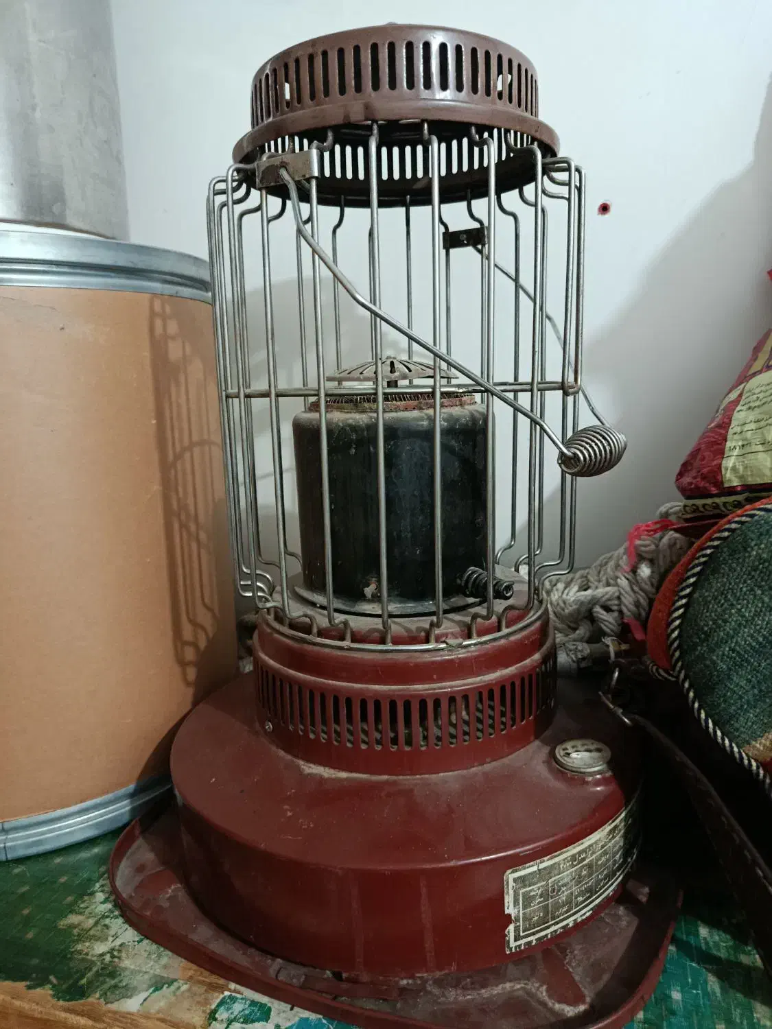 علاالدین|بخاری، هیتر، شومینه|اندیمشک, |دیوار