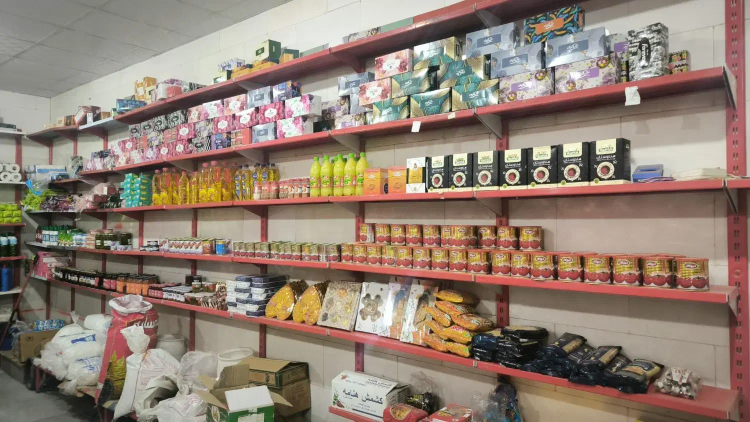 اجاره ی مغازه سوپر مارکت|اجارهٔ مغازه و غرفه|لردگان, |دیوار