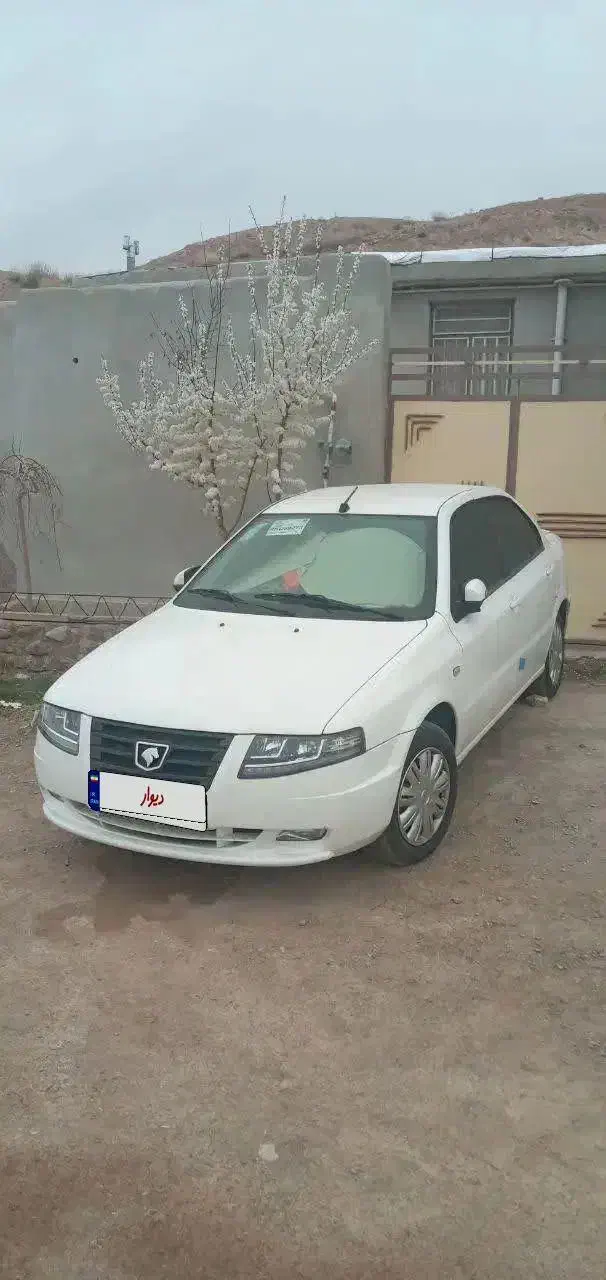 سمند سورن پلاس|خودرو سواری و وانت|تهران, جوادیه تهرانپارس|دیوار