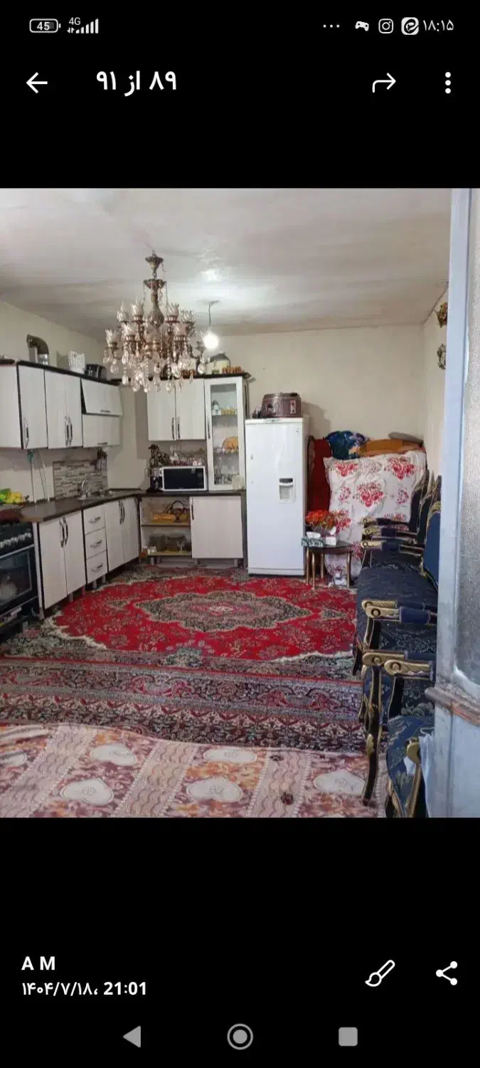 فروش باغ ویلایی|فروش خانه و ویلا|شریفآباد, |دیوار