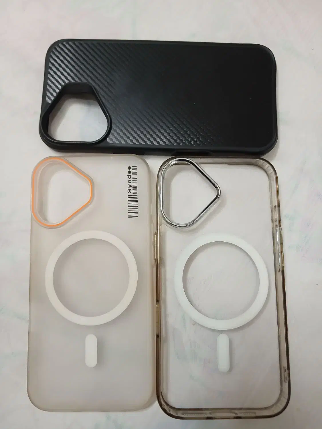 قاب آیفون ۱۶|لوازم جانبی موبایل و تبلت|قم, انسجام|دیوار