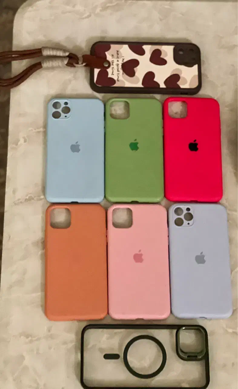 کاور گوشی آیفون ۱۱ پرومکس|لوازم جانبی موبایل و تبلت|یاسوج, |دیوار