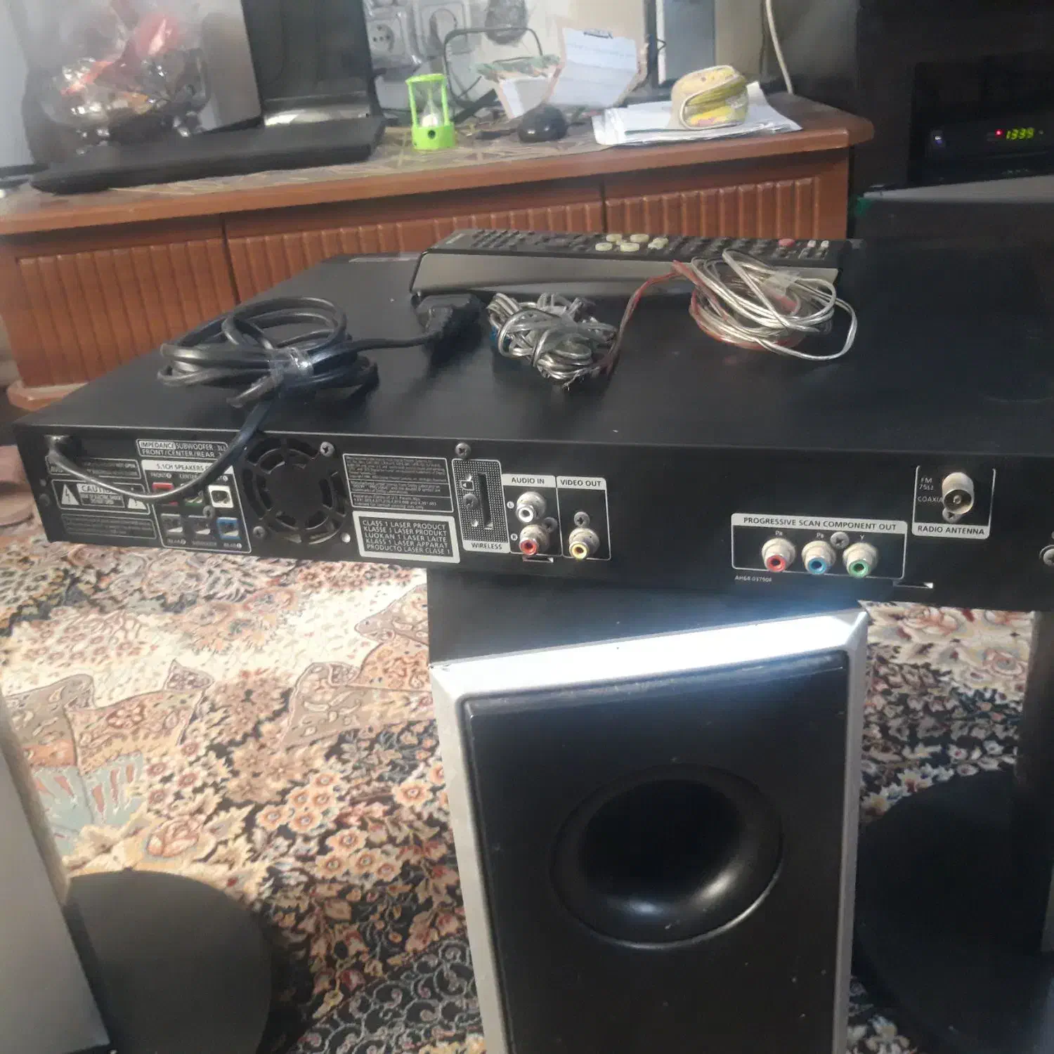 سینما خانواده سامسونگ فلشخور، اسپیکر باند بلندگو|سیستم صوتی خانگی|شهریار, شهریار|دیوار