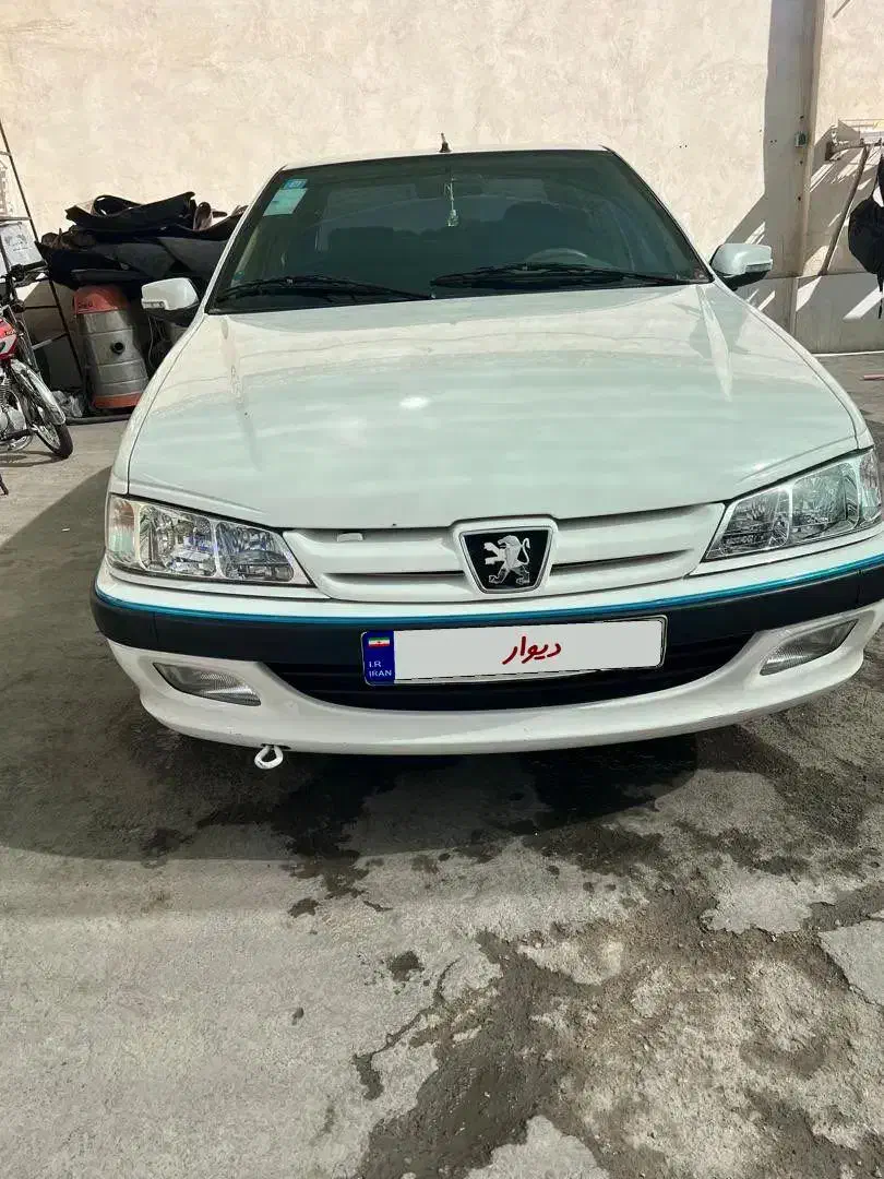 پرشیا سال۱۴۰۱|خودرو سواری و وانت|قم, سعادتی|دیوار