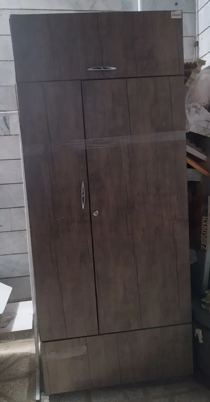 کمد لباس|جاکفشی، کمد، دراور|قائن, |دیوار