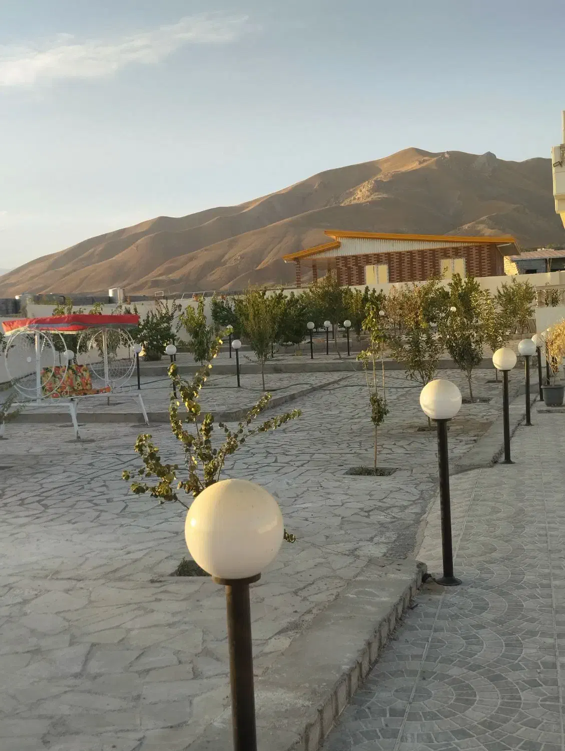 فروش خانه ویلایی ۴۰۰ متری ۳ خوابه|فروش خانه و ویلا|تبریز, |دیوار