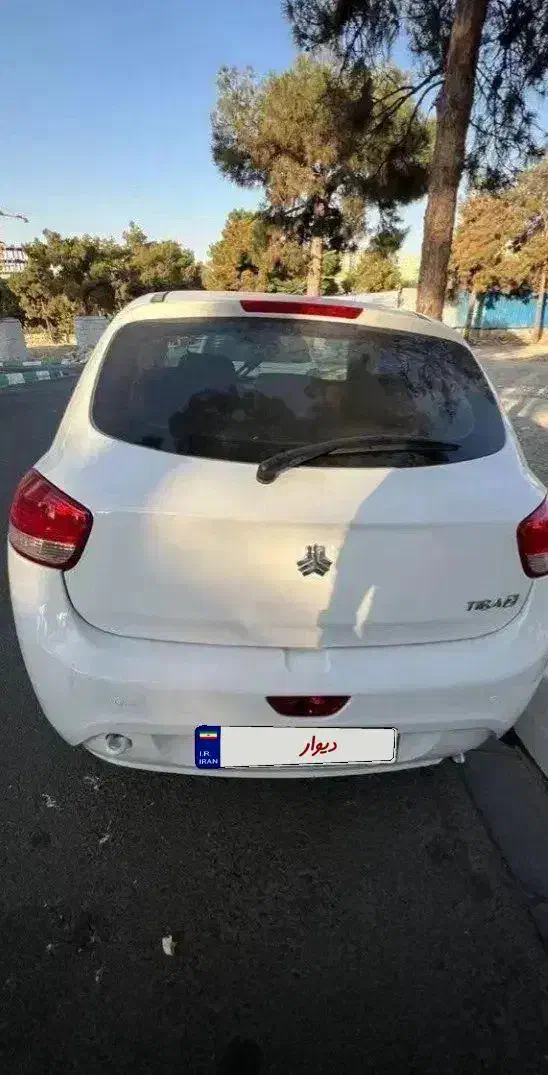 تیبا 2 مدل 1400|خودرو سواری و وانت|الیگودرز, |دیوار