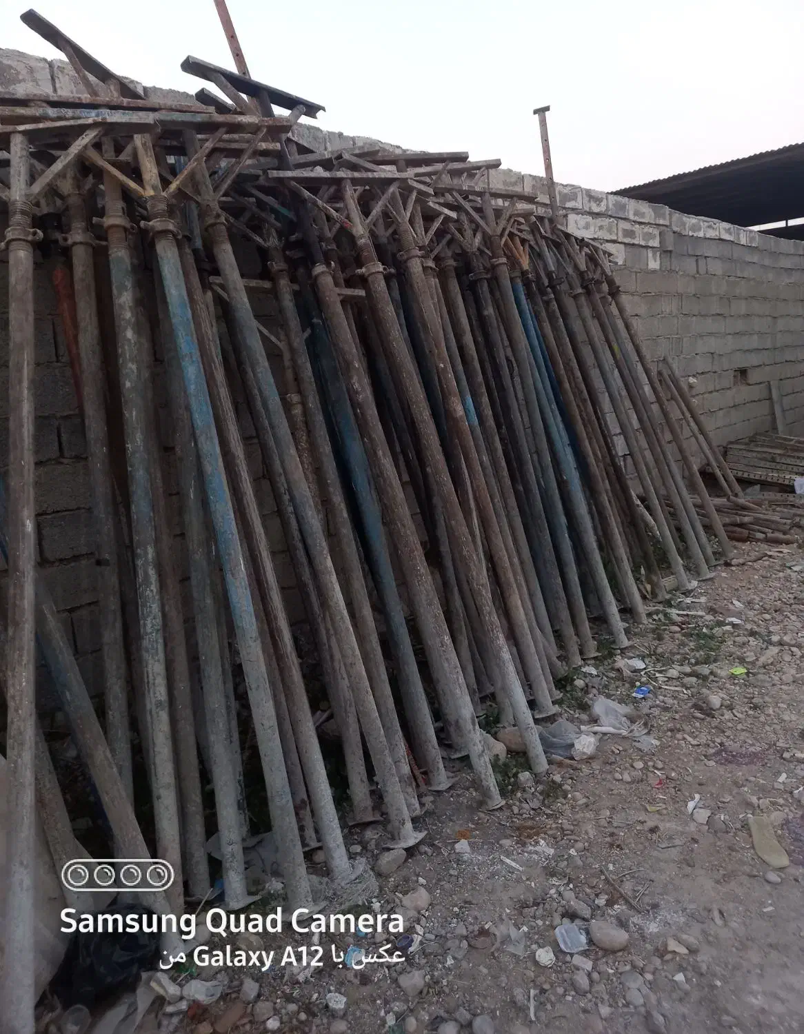 جک فلزی اجاره ای ...|خدمات پیشه و مهارت|بهبهان, |دیوار