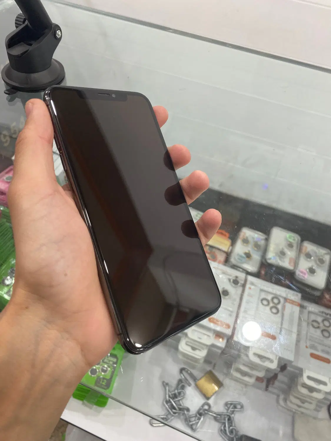 iPhone XS Max خوش قیمت|موبایل|مریوان, |دیوار