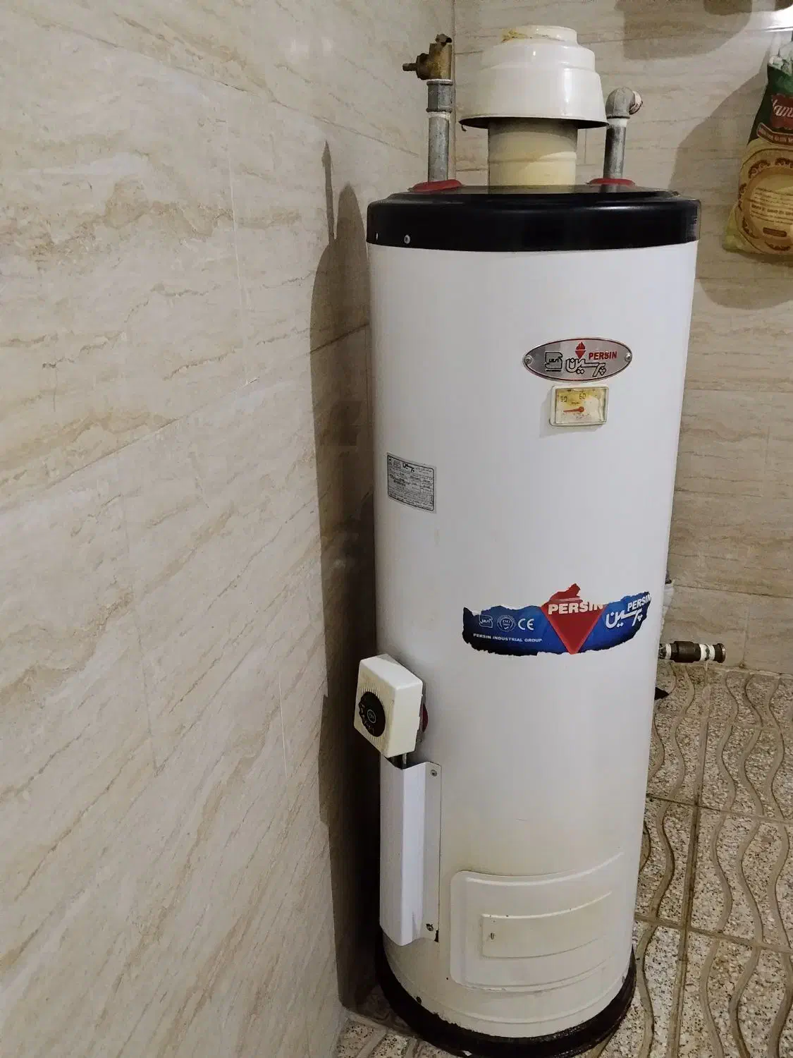 ابگرمکن زمینی|آبگرمکن، پکیج، شوفاژ|مریوان, |دیوار