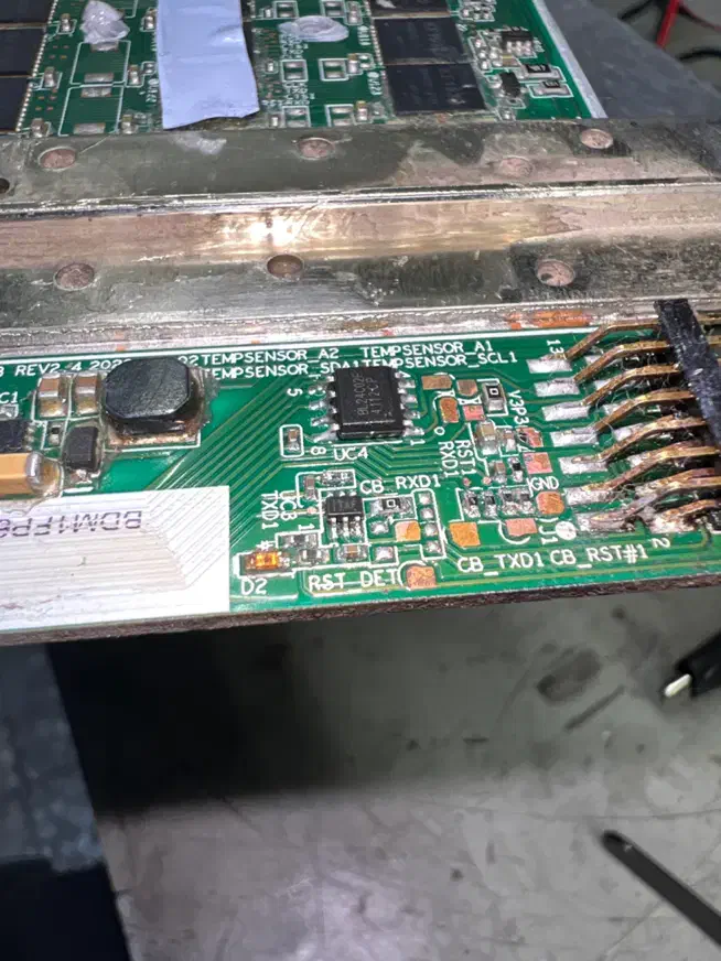 تعمیرات تخصصی انواع ماینر کنترلبرد، هشبرد و پاور|خدمات رایانهای و موبایل|تبریز, |دیوار