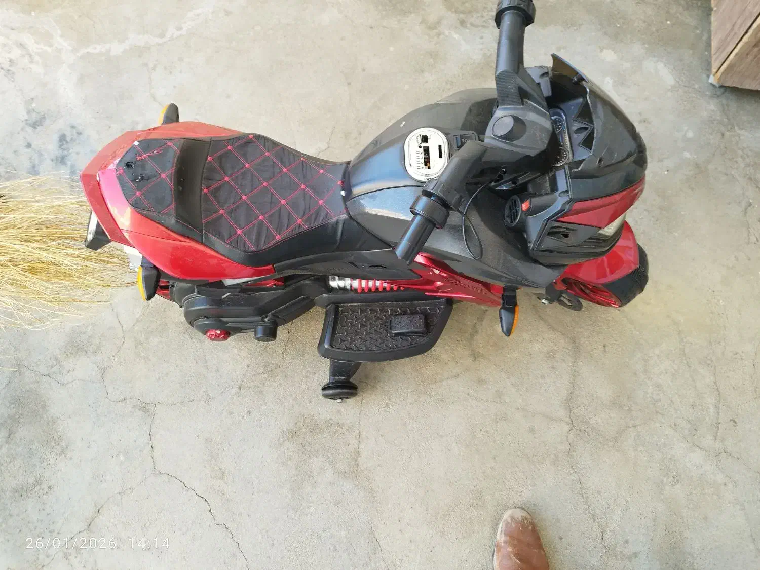 موتور شارژی|دوچرخه، اسکیت، اسکوتر|اشنویه, |دیوار