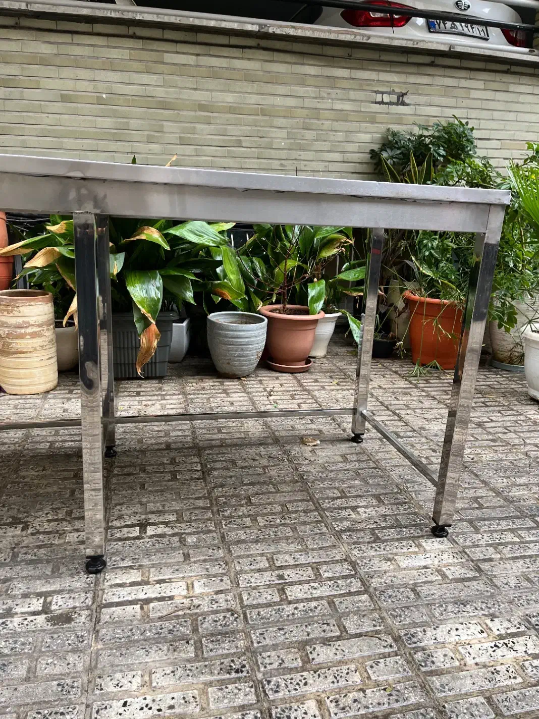 میز کار استیل|فروشگاه و مغازه|تهران, ظفر|دیوار