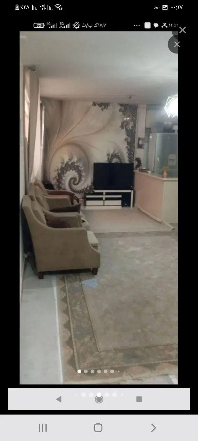 50متری1خواب 449نقد 100رهن ملارد مارلیک کرج کد94|فروش آپارتمان|ملارد, |دیوار