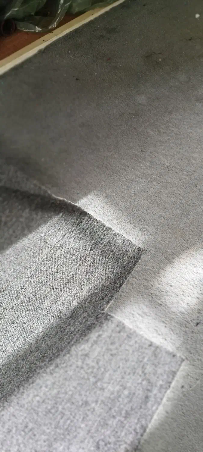 موکت پالاز سالم و تمیز کارکرده در حد نو|موکت|رباط‌کریم, رباط‌کریم|دیوار