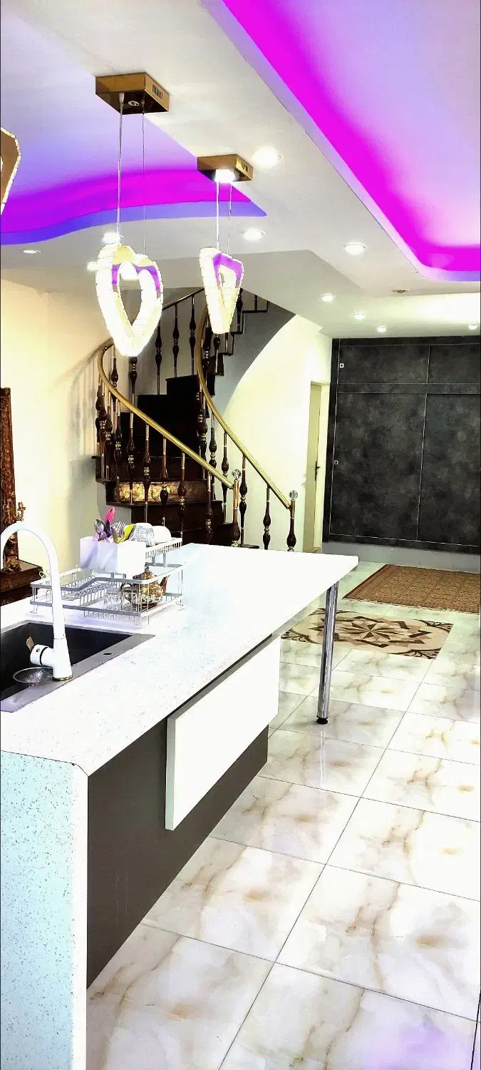 ویلا عمارت دوبلکس کردان سهیلیه زعفرانیه زکی آباد|فروش خانه و ویلا|رامجین, |دیوار