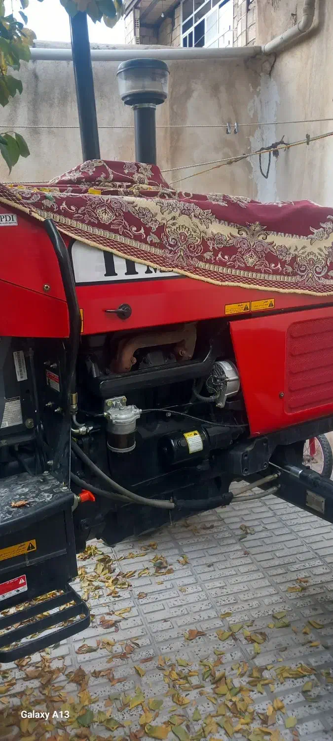 تراکتور 475مدل 1403 آخر برج 7|خودرو سنگین|سنندج, |دیوار