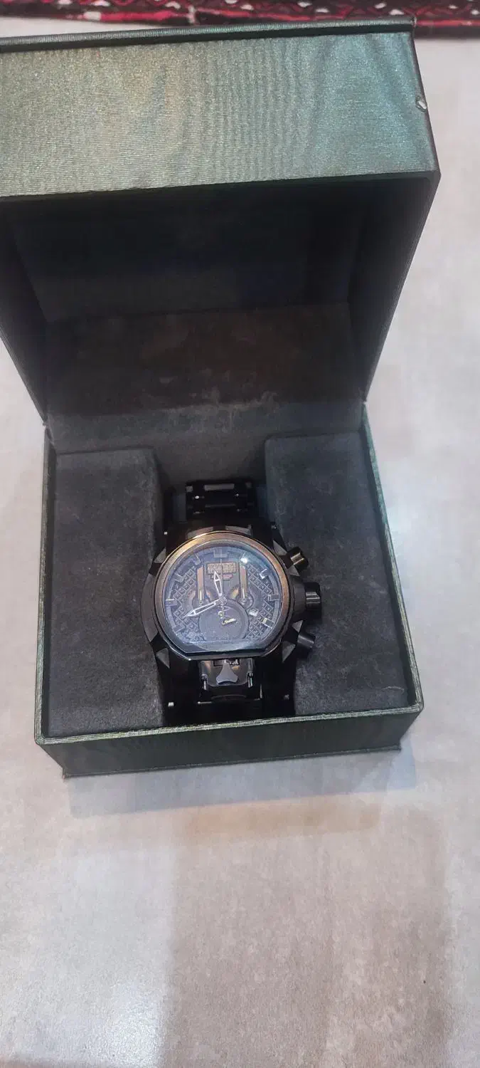 ساعت مچی مردانه اینویکتا زئوس Invicta|ساعت|شاهرود, |دیوار