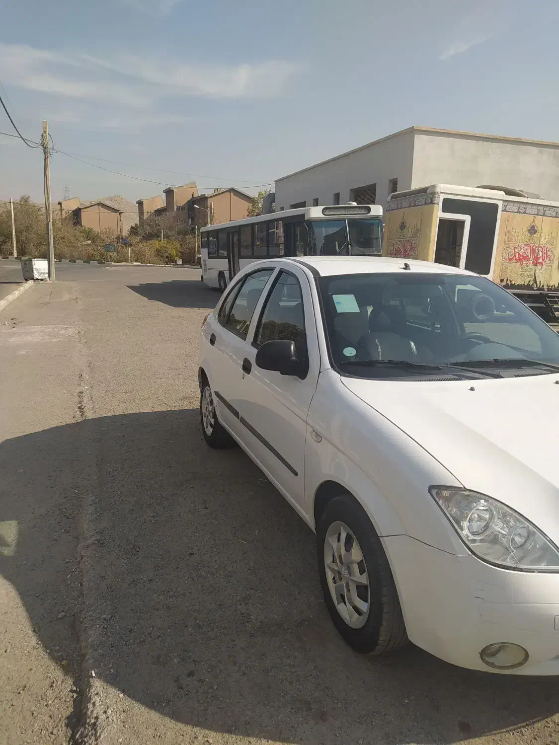 تیبا 2 مدل 99بی رنگ|خودرو سواری و وانت|تهران, شهرک زینبیه|دیوار