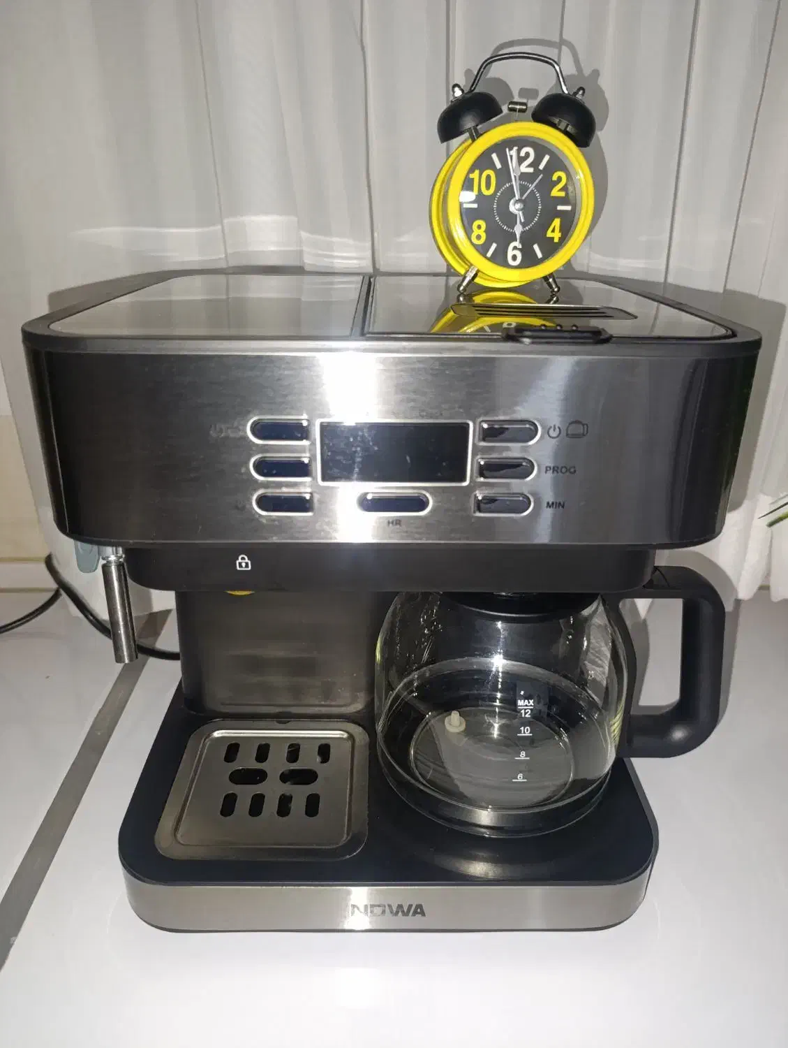 دستگاه قهوه ساز|سماور، چایساز، قهوهساز|ایلام, |دیوار