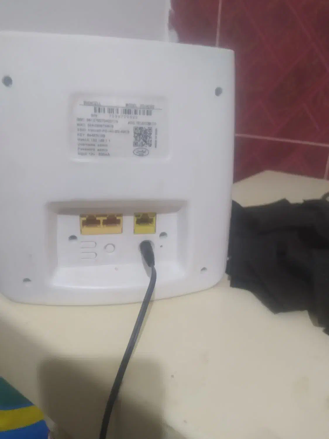 مودم ایرانسل|مودم و تجهیزات شبکه|ماهدشت, |دیوار