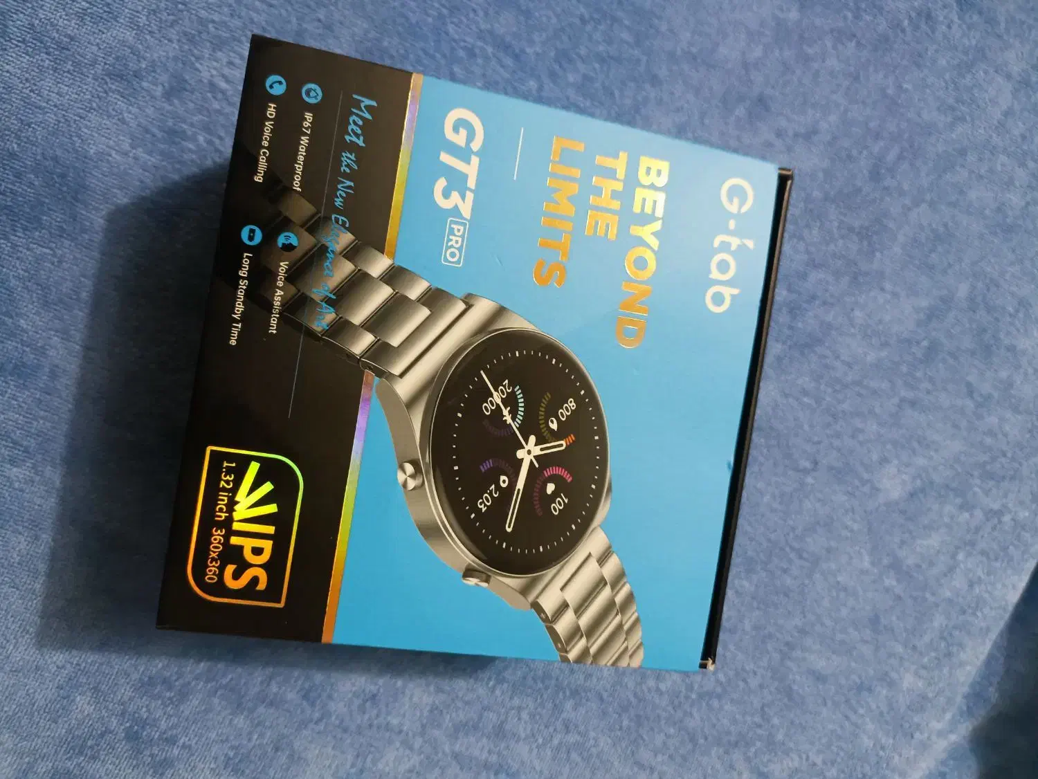 ساعت هوشمند GT 3 پرو|ساعت|امیدیه, |دیوار