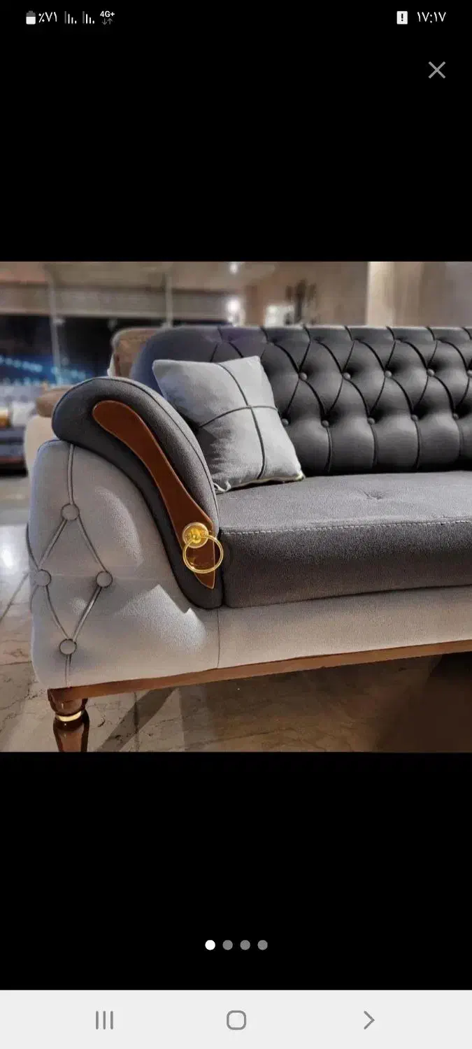 تولیدی مبل چستر لارا|مبلمان خانگی و میز عسلی|مشکین‌دشت, |دیوار