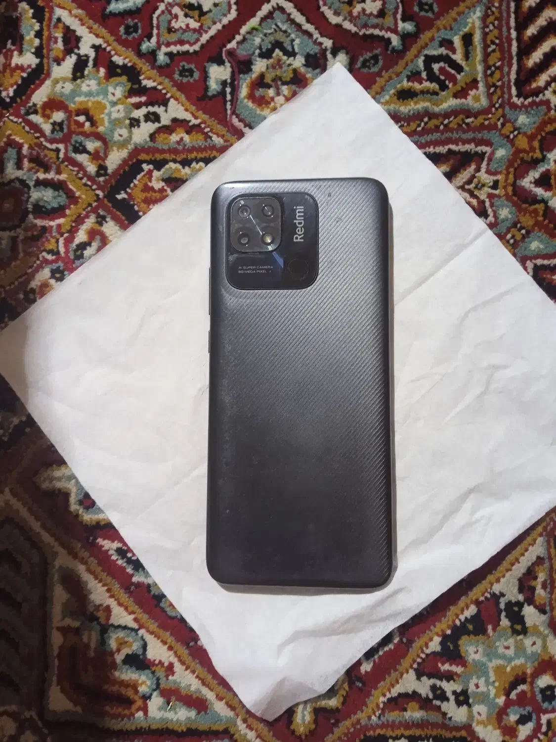 ردمی 10cفروشی|موبایل|ایرانشهر, |دیوار