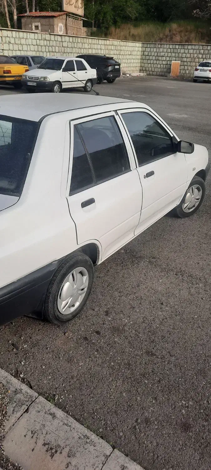 پرایدمدل۹۸|خودرو سواری و وانت|تهران, کوهسار|دیوار