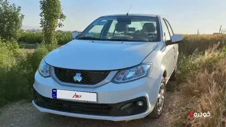 ساینا دوگانه فابریک صفر ۱۴۰۲ استاندارد ۸۵ گانه|خودرو سواری و وانت|اصفهان, خرم|دیوار