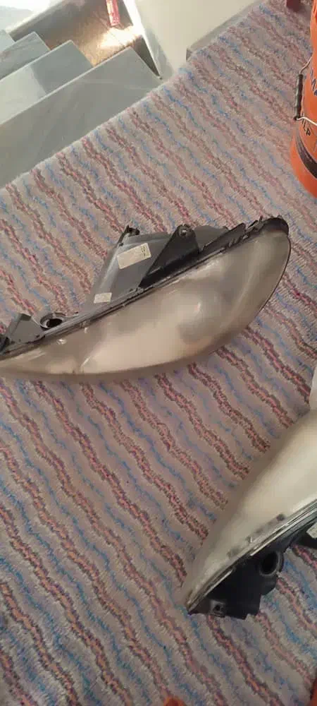 یک جفت چراغ ۲۰۶|قطعات یدکی و لوازم جانبی|ورامین, شهرک مدرس|دیوار