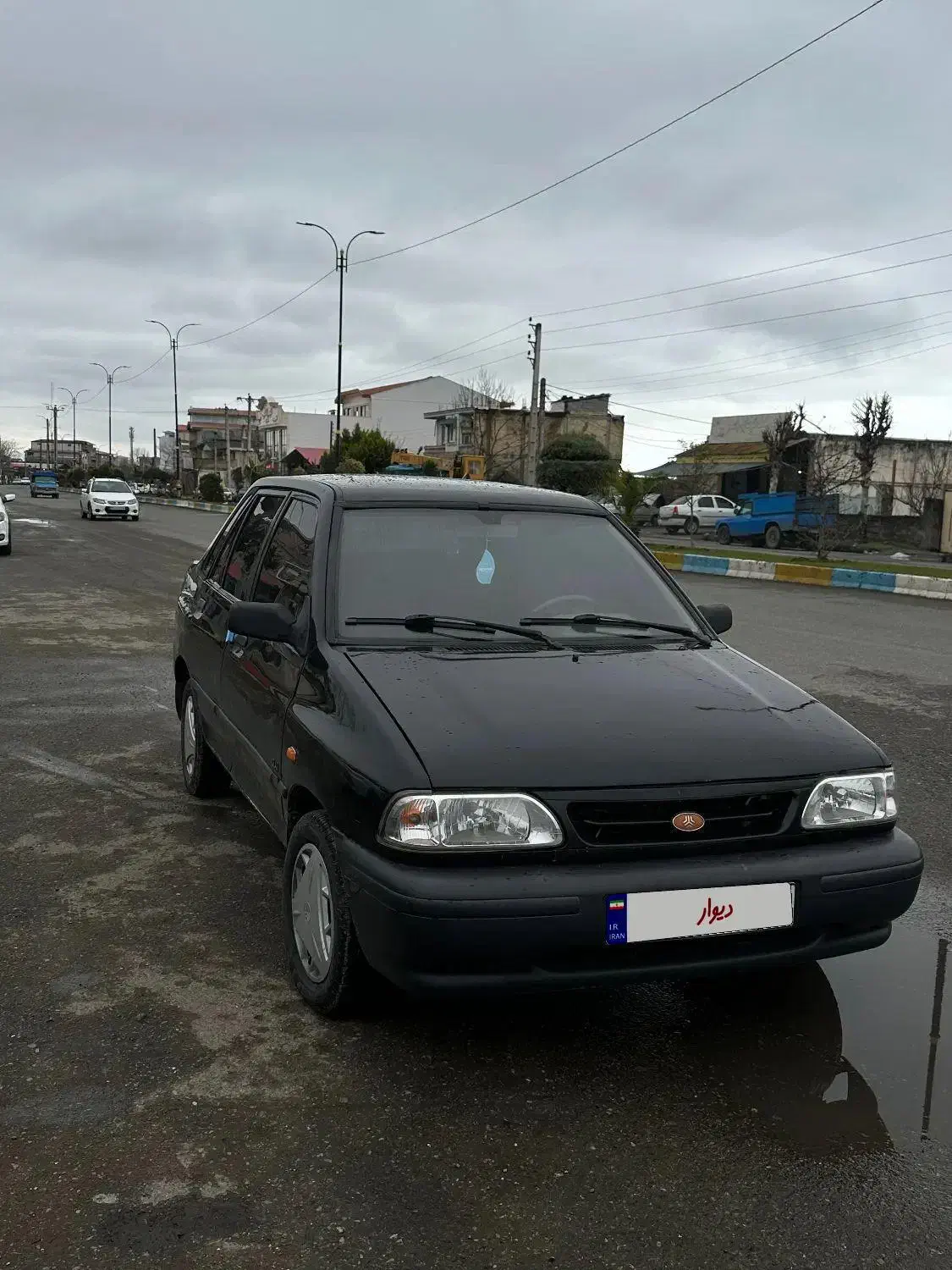 پراید مدل ۸۵|خودرو سواری و وانت|تالش, هشتپر|دیوار