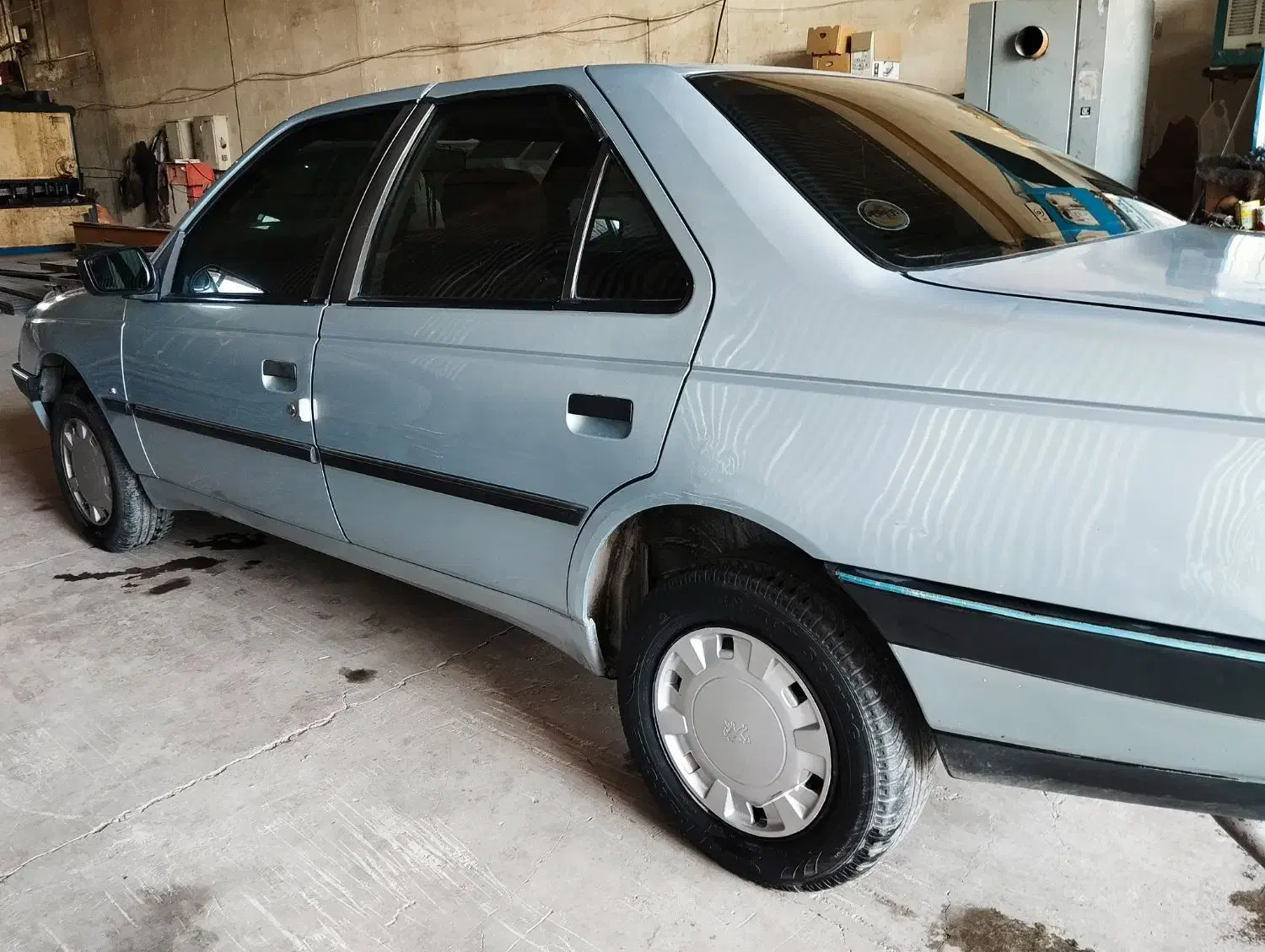 پژو 405|خودرو سواری و وانت|کرمانشاه, |دیوار