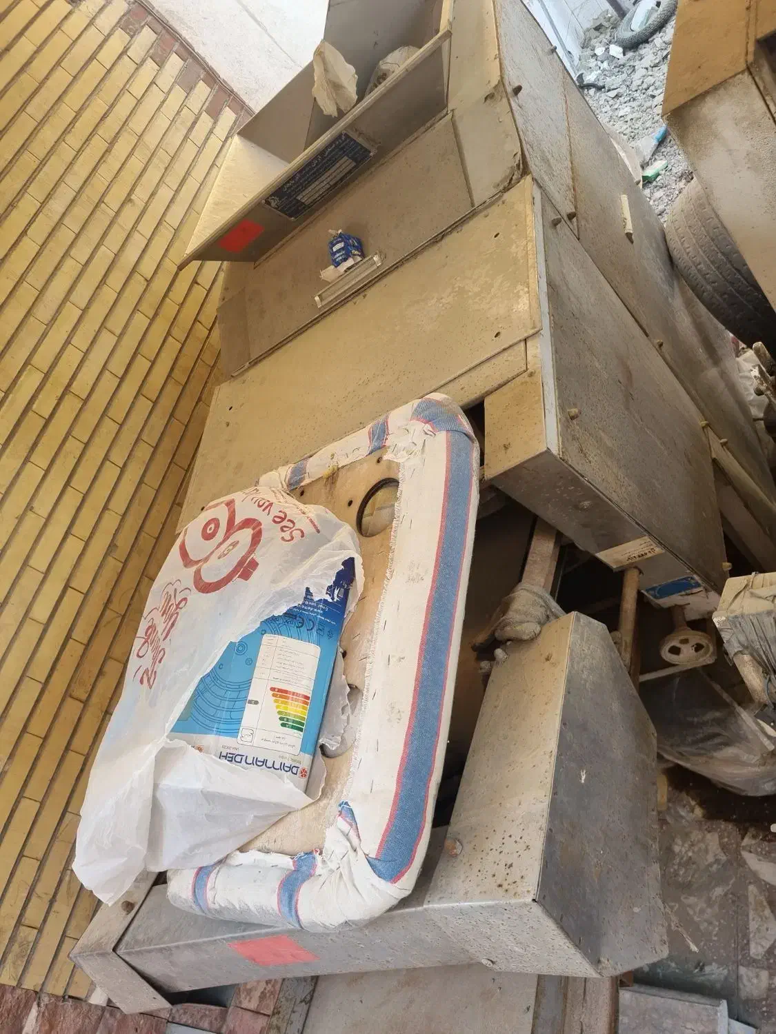 تحجیزات نانوایی|فروشگاه و مغازه|میناب, |دیوار