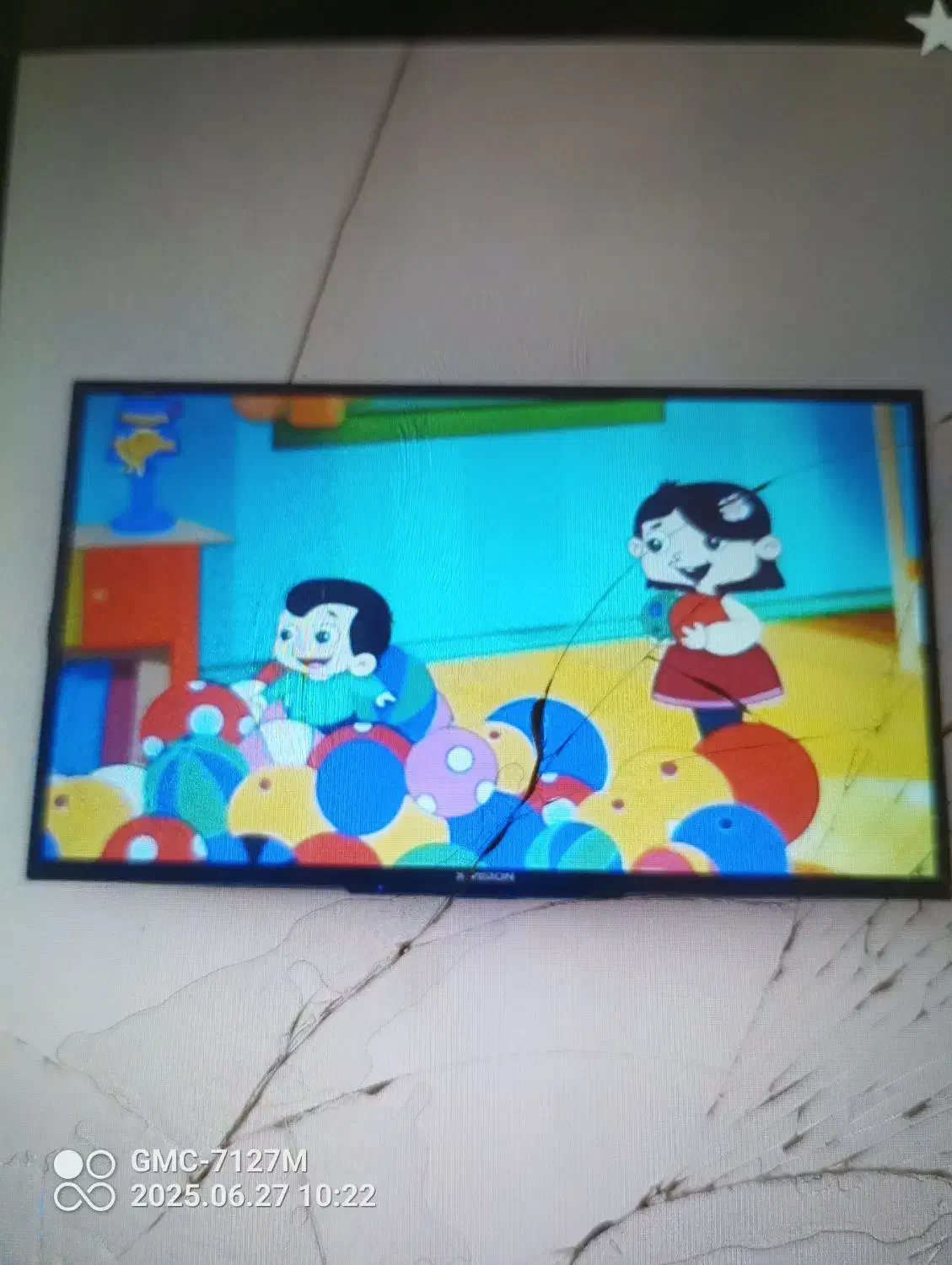 ال ای دی ۴۲ ایکس ویژن|تلویزیون و پروژکتور|مشهد, شهرک ابوذر|دیوار