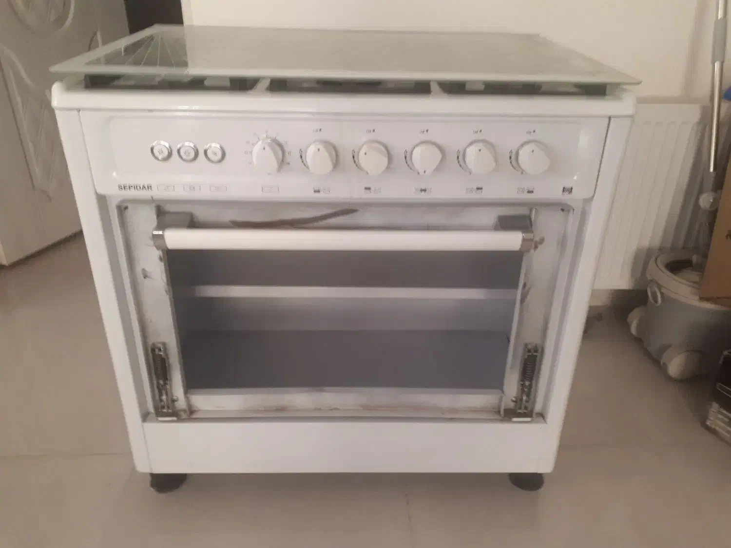 اجاق گاز|اجاق گاز و لوازم برقی پخت‌وپز|کرج, محمود آباد|دیوار