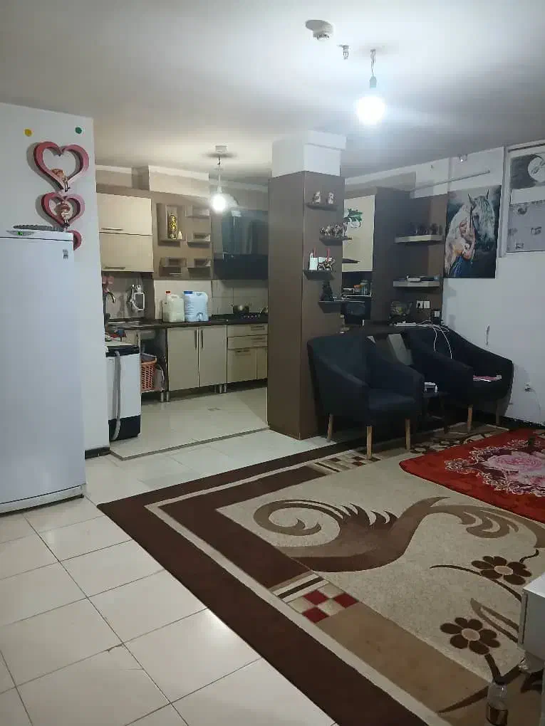 فروش تک خواب محله F5پشت پاساژ تیراژه|فروش آپارتمان|فولادشهر, مسکن مهر فولادشهر|دیوار