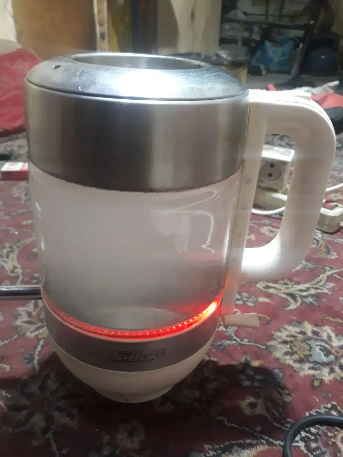 فروش سماربرقی|سماور، چای‌ساز، قهوه‌ساز|کاشان, کارگر|دیوار